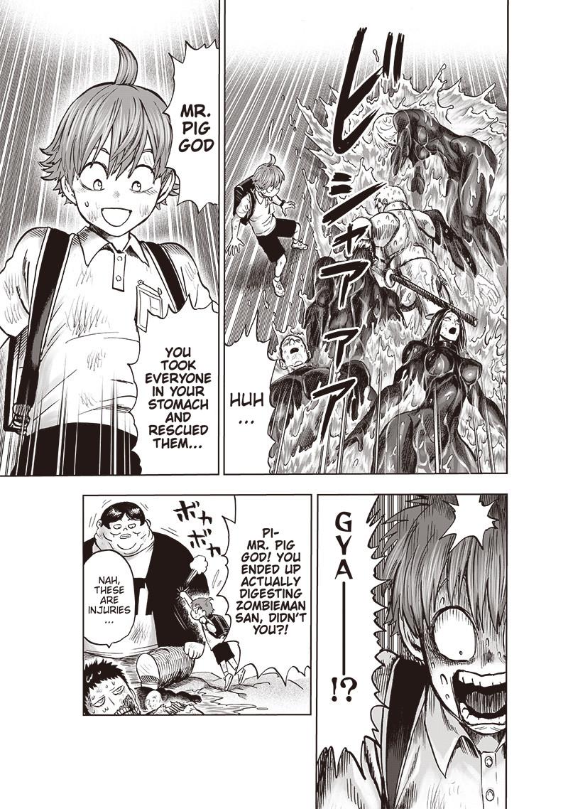 One-Punch Man, Chapter 134.3 image 04
